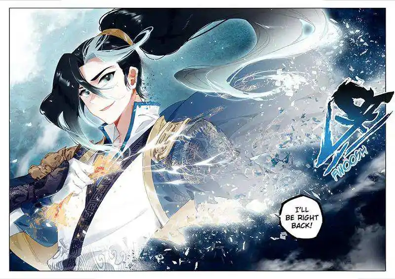 Soaring Sword Odyssey Chapter 31 9